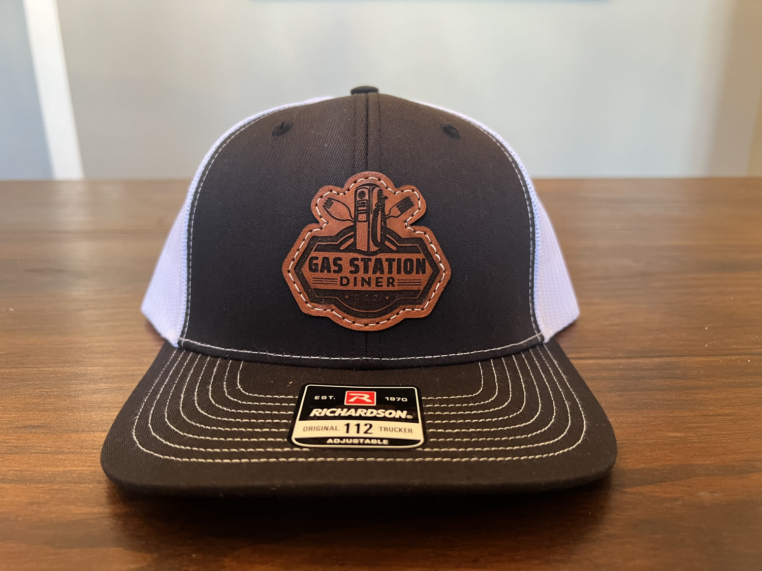 Gas Station Diner Hats